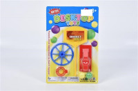 Basketball Spielset 
 AK ca. 23x15,5x2,5cm Basketball Spielset 
 AK ca. 23x15,5x2,5cm