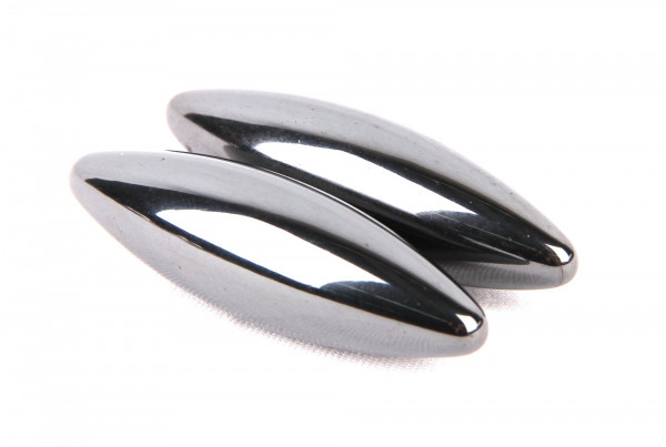 Rattlesnake Magnete 2er Set BC, ca. 6 cm