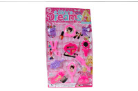 Haarstylingset 
 AK ca. 52x29x3cm Haarstylingset 
 AK ca. 52x29x3cm