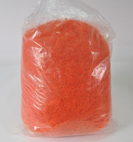 Feenhaar orange OPP ca 500gr. "12971081503