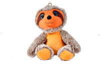 Plüsch Faultier mit Glitzeraugen 
 ca. 25cm Plüsch Faultier mit Glitzeraugen 
 ca. 25cm