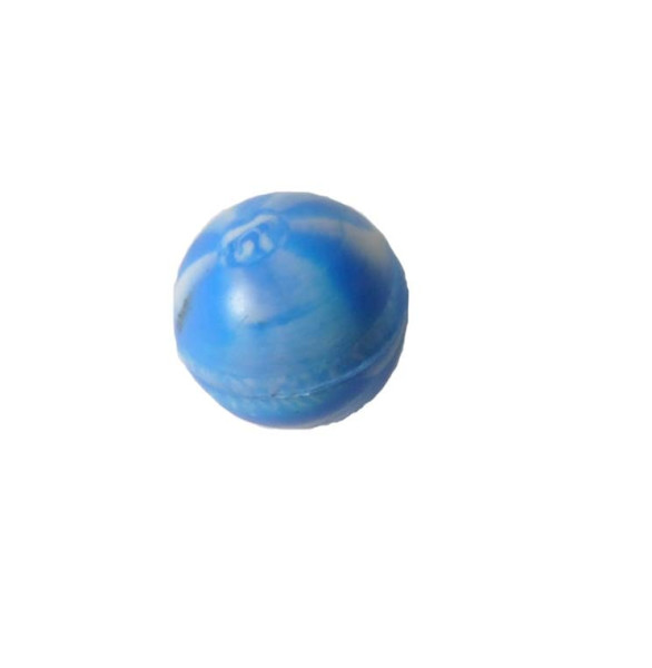 Dopsball 32 farbl. sort. OPP D. ca. 3,2cm