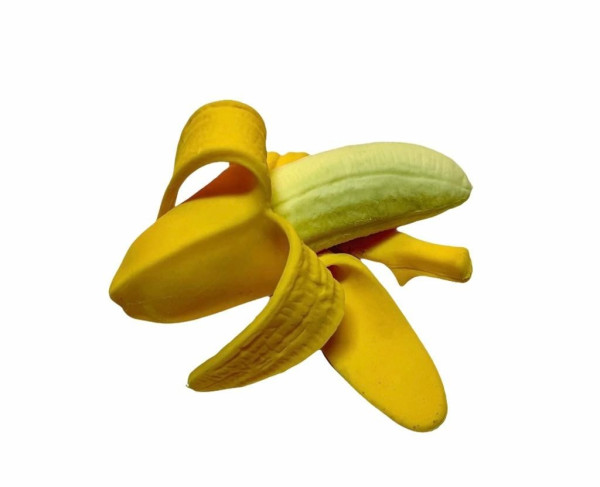 Squeeze Banane gelb DIS ca. 18cm