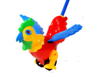 Laufrad Huhn sort.
 OPP ca. 34x24cm Laufrad Huhn sort.
 OPP ca. 34x24cm