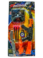 Polizei Set 
 AK Karte ca. 51x25x3cm Polizei Set 
 AK Karte ca. 51x25x3cm