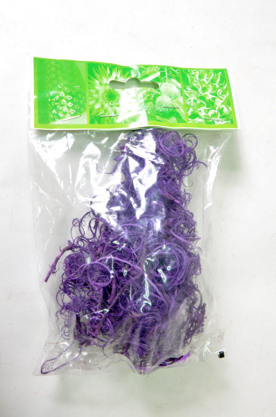 Curlymoos violett PBH ca. 20gr. "13641161400