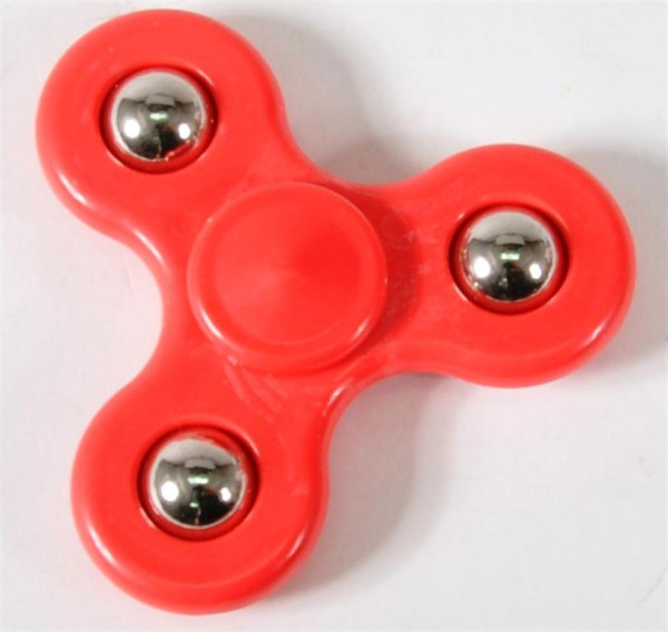 Hand Spinner PB ca. 6x6x1,5cm