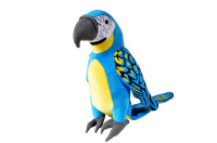 Plüsch Papagei 3fach sort.
 ca. 34 cm Plüsch Papagei 3fach sort.
 ca. 34 cm