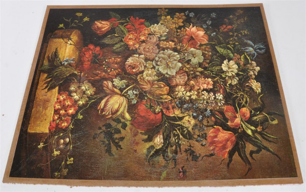 Bild "Blumenstrauß" ca. 53x43 cm