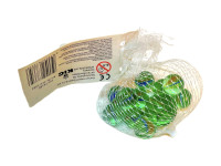 Murmel Set 10+1
 Netz, 10x ca. 1,6cm, 1x ca. 2,5cm Murmel Set 10+1
 Netz, 10x ca. 1,6cm, 1x ca. 2,5cm