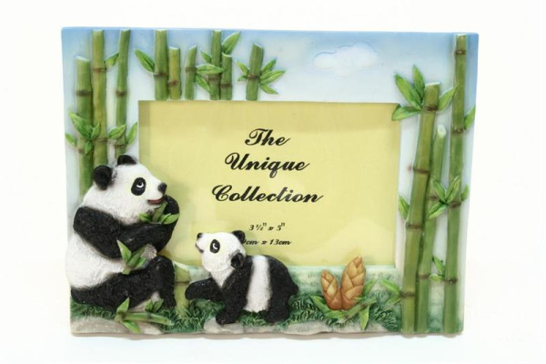 Panda Bilderrahmen BB, ca. 18x14cm