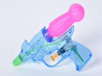 Wasserpistole farbl. sort.
 OPP ca. 16,5x10x3cm Wasserpistole farbl. sort.
 OPP ca. 16,5x10x3cm