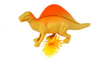 Dinosaurier sort.
 OPP ca. 12cm Dinosaurier sort.
 OPP ca. 12cm