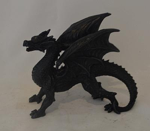 Drachen BB ca. 20,5x17x8cm