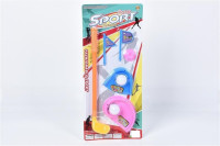 Golfspielset 
 AK ca. 44x19x3cm Golfspielset 
 AK ca. 44x19x3cm