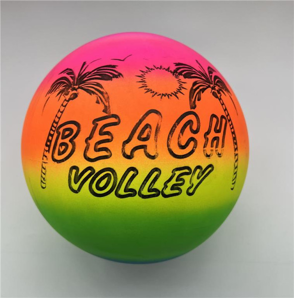 Beach Ball unbefüllt ca. 58 gr. Netz ca. 20cm