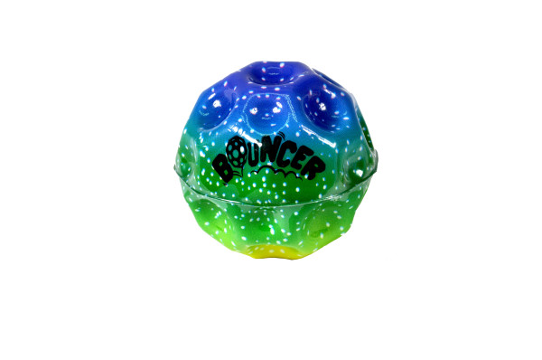 Ball Monddesign farbl. sort. DIS ca. 6cm D