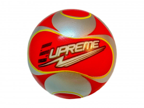 Softfußball farb. sort. OPP, ca. 6,3cm