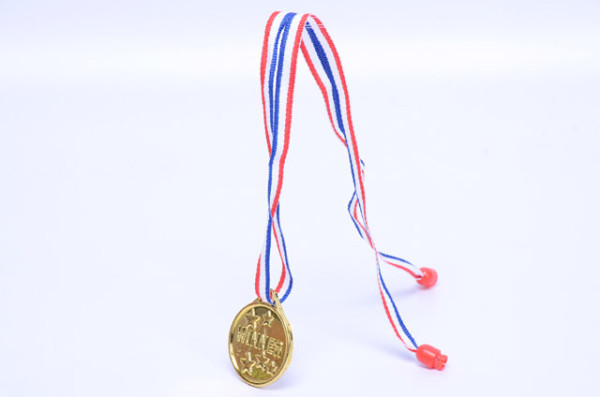 Medallie OPP ca. 33x3,5cm