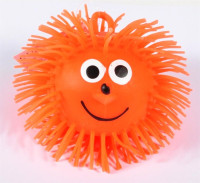 Igelball m. Licht farbl.sort. 
 DIS, Durchm.außen ca.13 cm Igelball m. Licht farbl.sort. 
 DIS, Durchm.außen ca.13 cm