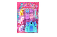 Mädchenspielset "Sweet Home" 2fach sort. 
 AK ca. 38,5x26cm Mädchenspielset "Sweet Home" 2fach sort. 
 AK ca. 38,5x26cm