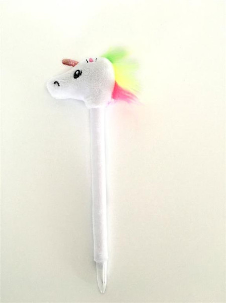 Kugelschreiber Einhorn OPP ca. 20,5cm