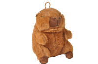 Plüsch Capybara/Wasserschwein 3fach sort.
 ca. 20cm Plüsch Capybara/Wasserschwein 3fach sort.
 ca. 20cm