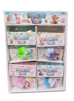 Squishy Glibber Pfote farbl. sort. 
 OPP/DIS D ca. 5cm Squishy Glibber Pfote farbl. sort. 
 OPP/DIS D ca. 5cm