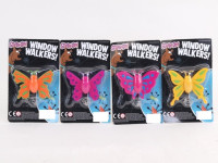 Fensterkletterer Schmetterling sort. 
 AK ca. 15x11cm Fensterkletterer Schmetterling sort. 
 AK ca. 15x11cm