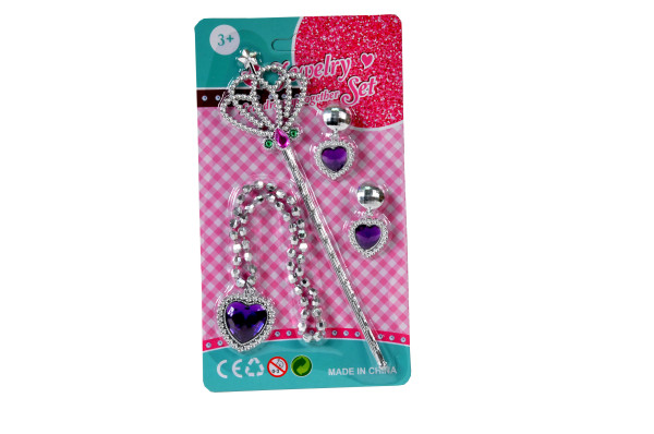 Schmuckset AK ca. 22,5x12,5x2cm