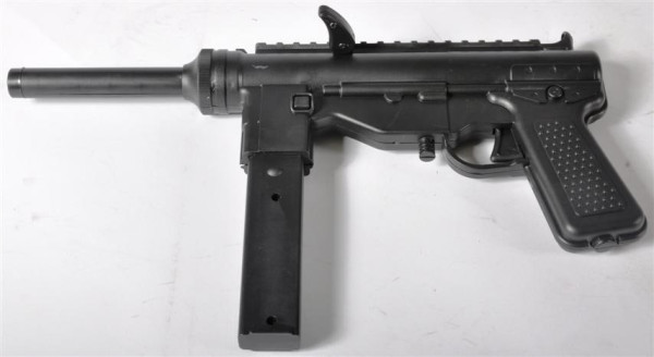 BB Gewehr / unter 0,5 Joule GK ca.34,5x18,5x4,8cm