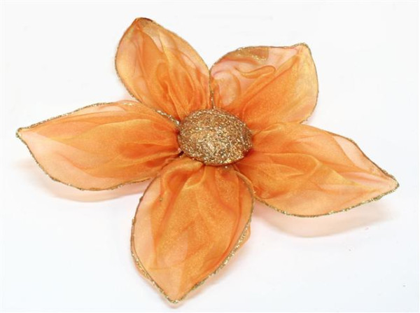 Blume 3 farb. sort. PB; ca. 30cm