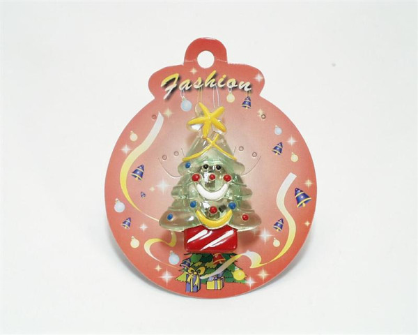 Tannenbaum mit Stecknadel 2te Wahl AK ca. 5,5cm