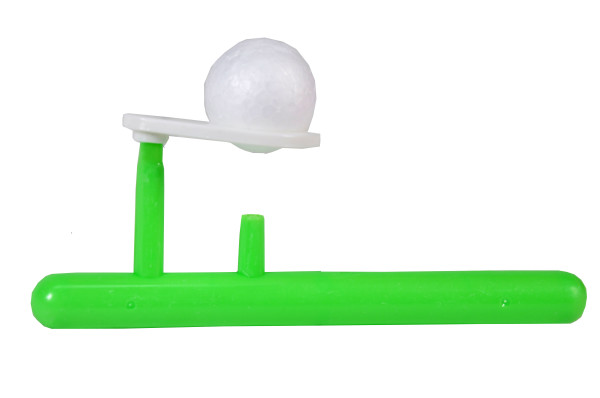 Blasballspiel farbl sort. OPP ca. 15x8x4cm