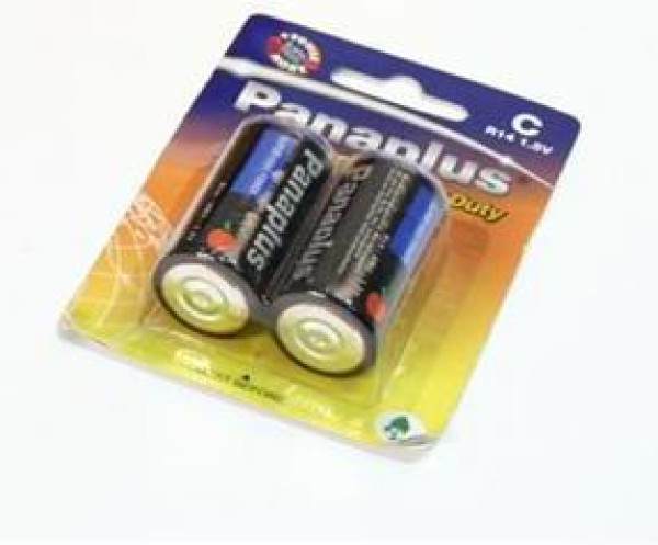 2er Set C Batterie BC;