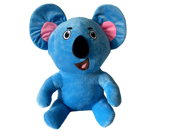 Plüsch Koala blau ca. 60cm