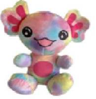 Plüsch Axolotl
 ca. 19cm Plüsch Axolotl
 ca. 19cm