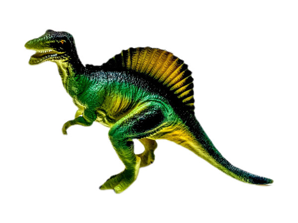 Dinosaurier 12fach sort. DIS, ca. 16cm