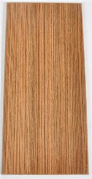 Platte Holzdekor ca. 26x12 cm