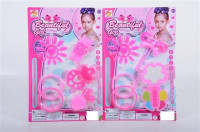 Beauty Set sort. 
 AK ca. 29x18,5cm Beauty Set sort. 
 AK ca. 29x18,5cm