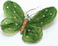 Papier Schmetterling 3farb. s.
PB; ca. 30cm Papier Schmetterling 3farb. s.
PB; ca. 30cm