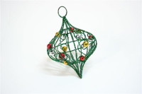 Baumbehang grün
PB, ca. D: 9cm Baumbehang grün
PB, ca. D: 9cm