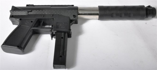 BB Gewehr / unter 0,5 Joule GK ca.37,5x18x4