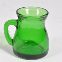 Schnapskrug grün
 Tree, ca. 6,5x5x6cm Schnapskrug grün
 Tree, ca. 6,5x5x6cm