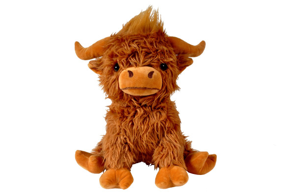 Plüsch Hochlandrind ca. 30cm