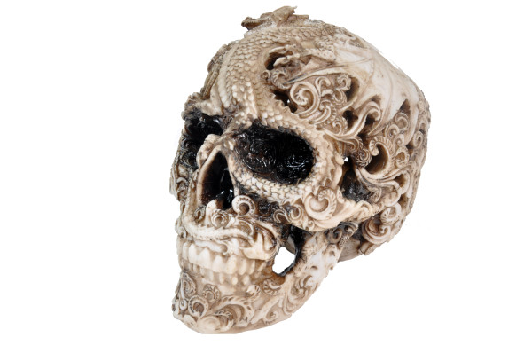 Totenkopf BB ca. 19x15,5x13cm