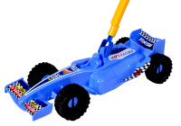 Laufrad Rennwagen 
 Netz ca. 31x13cm Länge incl. Stab ca. 70cm Laufrad Rennwagen 
 Netz ca. 31x13cm Länge incl. Stab ca. 70cm