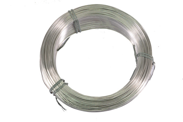Aluminiumdraht silber 1,5mm Btl ca.1kg 60420021500
