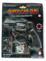 Spielzeugpistole
 AK ca. 19x15x3cm Spielzeugpistole
 AK ca. 19x15x3cm