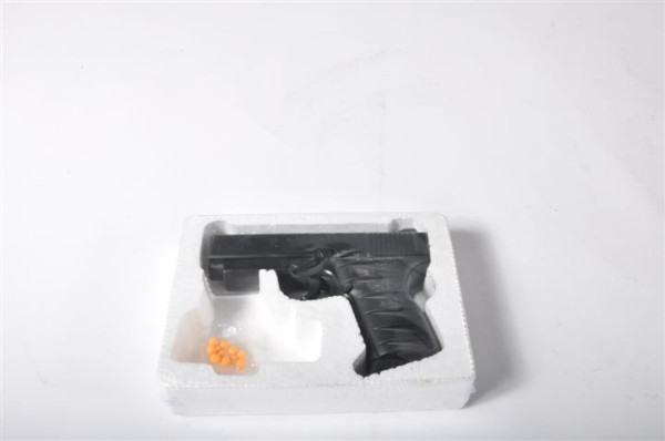 BB Pistole / unter 0,5 Joule GK, ca. 14,5x10cm